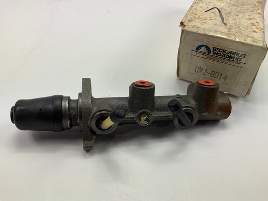 Beck Arnley 072-8014 BRYCO 3/4 Bore Brake Master Cylinder For 71-79 Super Beetle