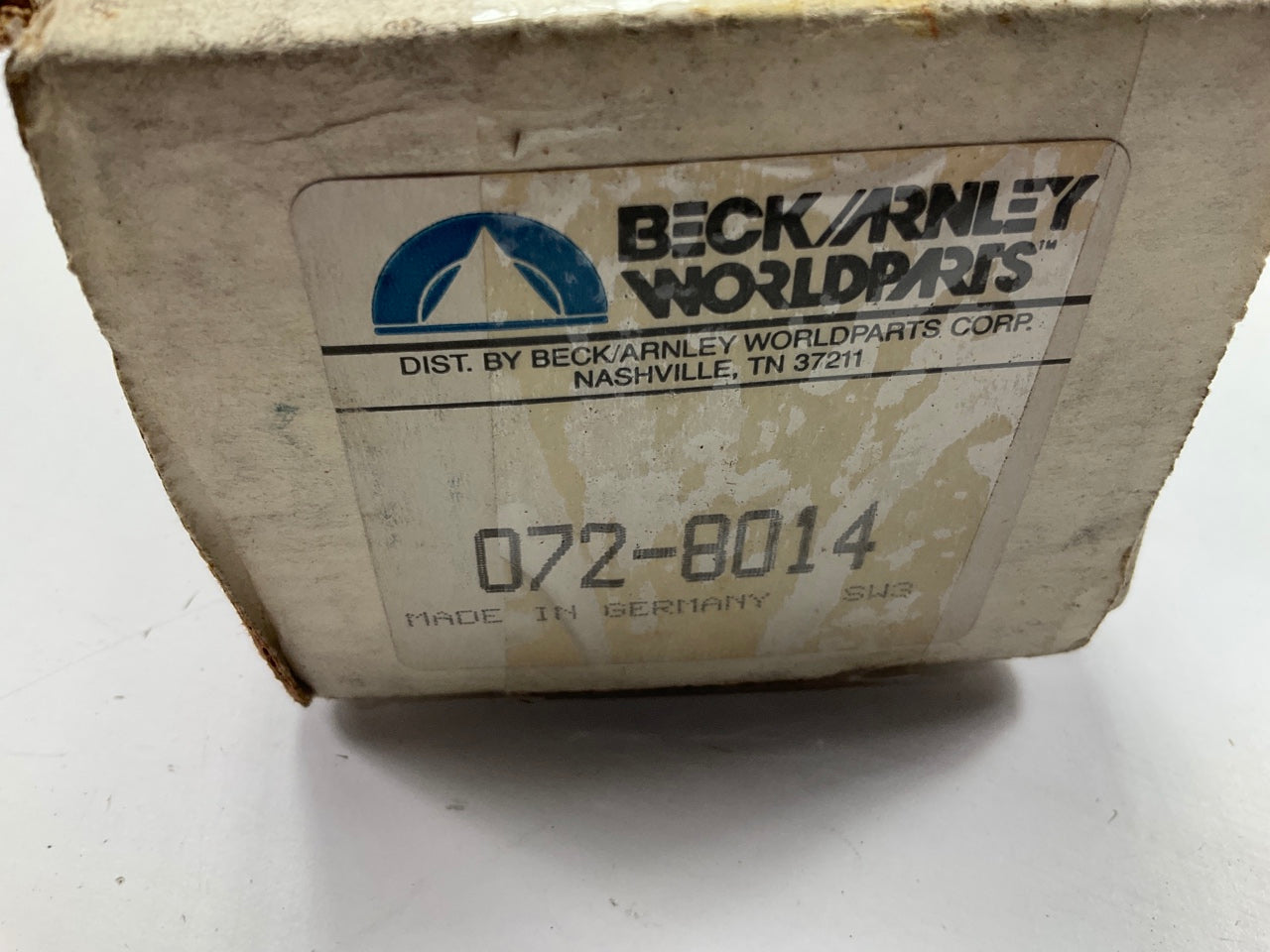 Beck Arnley 072-8014 BRYCO 3/4 Bore Brake Master Cylinder For 71-79 Super Beetle