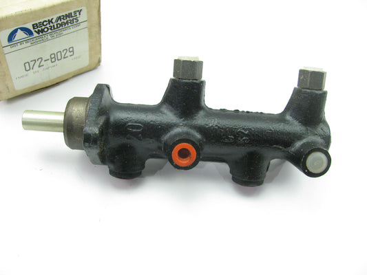 Beck Arnley 072-8029 Brake Master Cylinder For 1975-76 Fox, 1975-81 Dasher