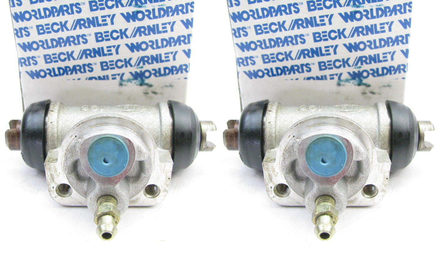 (x2) Drum Brake Wheel Cylinders Rear Beck/Arnley 072-8237