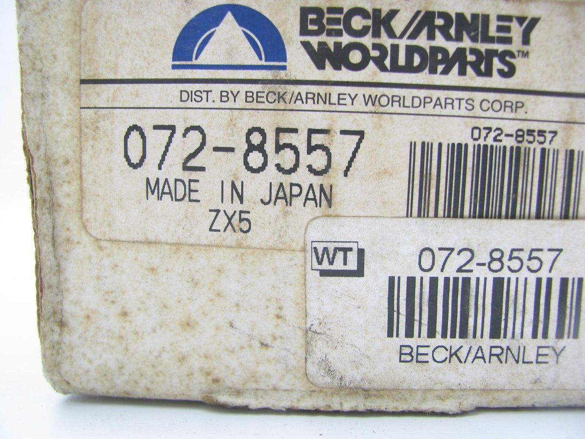 Beck/Arnley 072-8557 Brake Master Cylinder For 1987-1988 Audi 5000