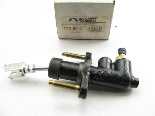 BECK ARNLEY Clutch Master Cylinder For 87-89 Toyota Tercel 1.5L I4 ONLY 072-8615