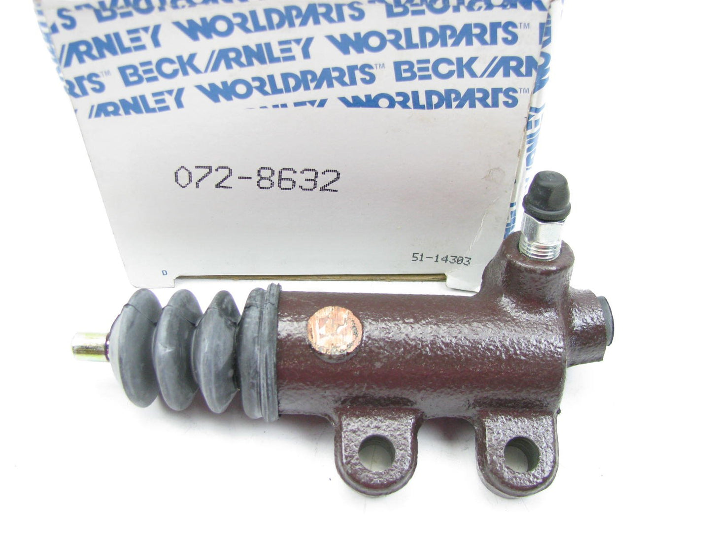 Beck Arnley 072-8632 Clutch Slave Cylinder