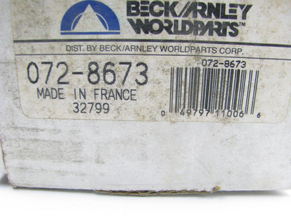 Beck Arnley 072-8673 Brake Master Cylinder For 88-89 Eagle Medallion 2.2L