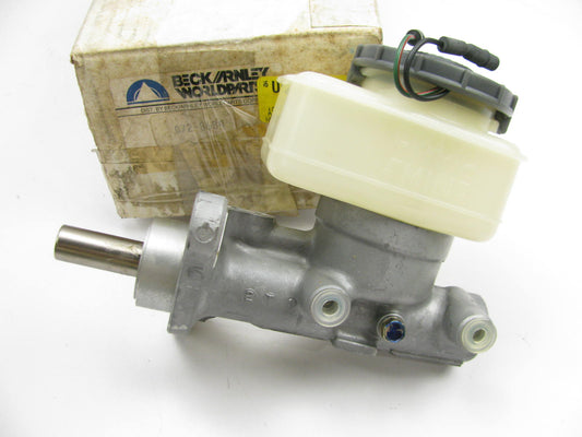 Beck Arnley 072-8684 Brake Master Cylinder 1989-1990 Acura Legend W/O ABS ONLY