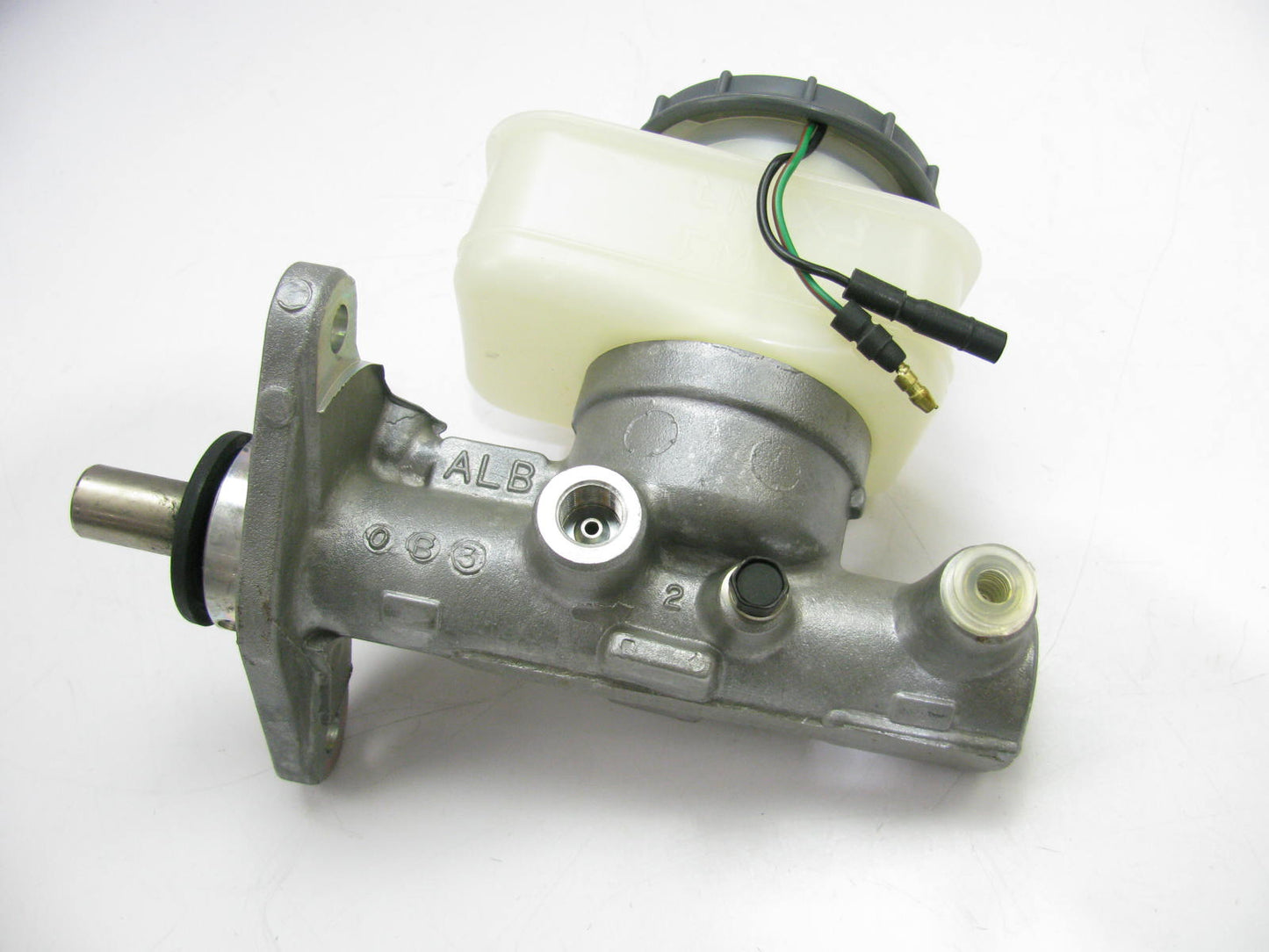 Beck Arnley 072-8689 Brake Master Cylinder - 1988 Acura Legend COUPE 4-WHEEL ABS