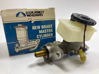 Beck Arnley 072-8710 Brake Master Cylinder For 1987 Acura Legend