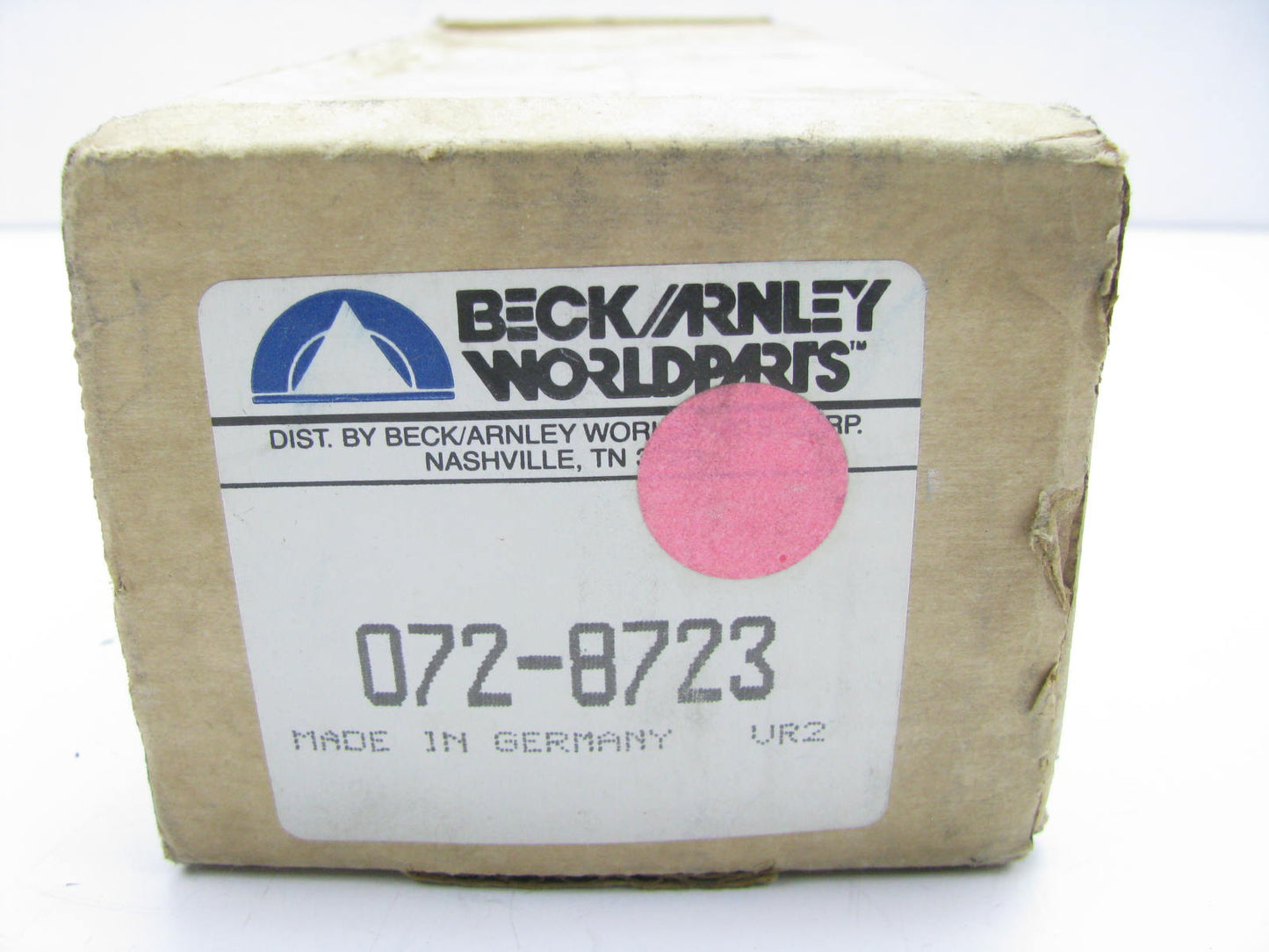 Beck Arnley 072-8723 ATE Brake Master Cylinder