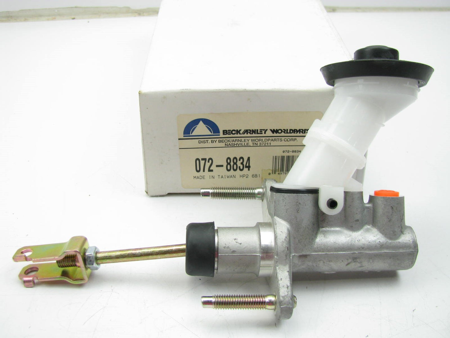 Beck Arnley 072-8834 Clutch Master Cylinder