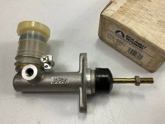 Beck Arnley 072-8861 Clutch Master Cylinder 87-89 Colt 87-89 Mirage 1.5L 1.6L