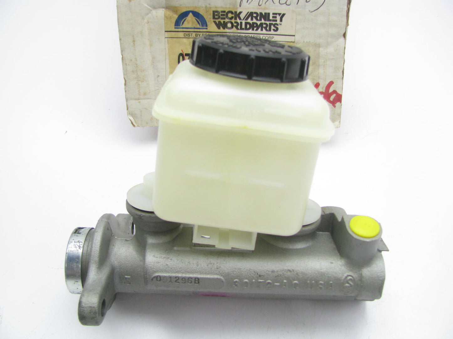 Beck Arnley 072-8883 Brake Master Cylinder