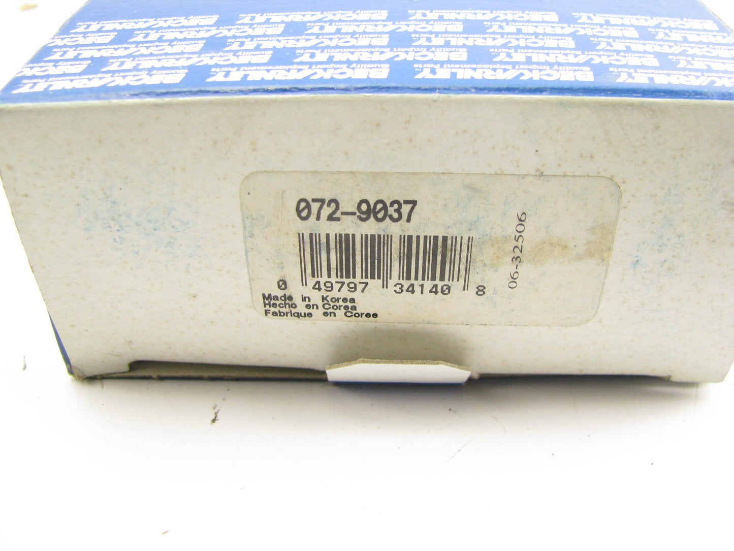 BECK ARNLEY Clutch Slave Cylinder For 93-95 Hyundai Scoupe 1.5L I4 ONLY 072-9037
