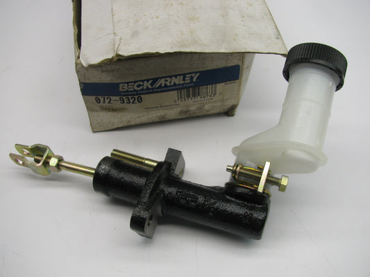 Beck Arnley 072-9320 Clutch Master Cylinder For 1996-1997 Kia Sephia