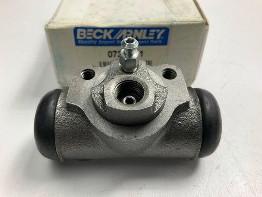 Beck Arnley 072-9431 Rear Drum Brake Wheel Cylinder