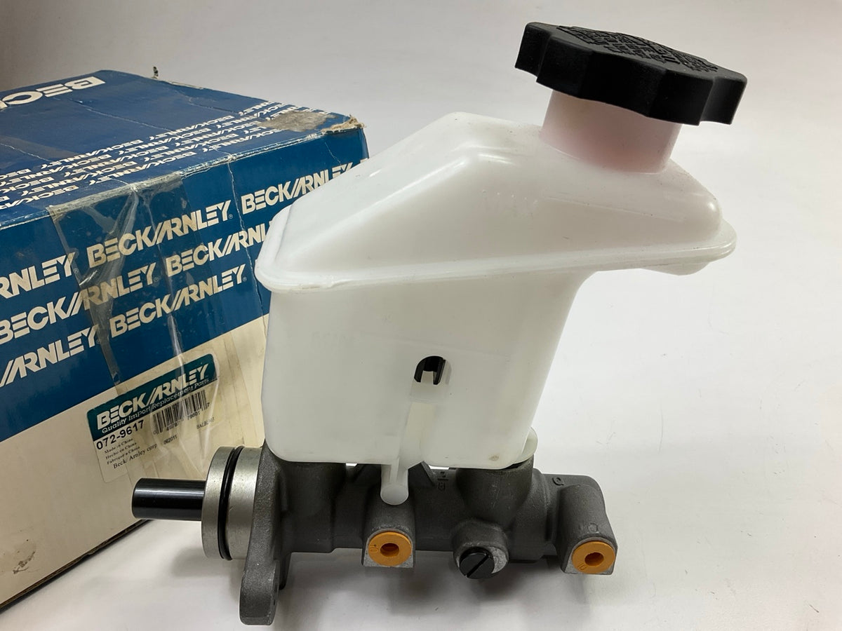 Beck Arnley 072-9617 Brake Master Cylinder 2006-2011 Accent, Rio, Rio5