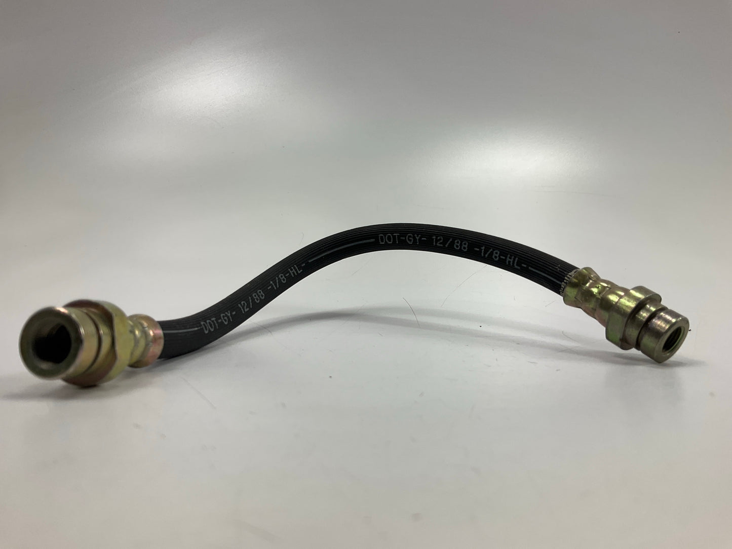Beck Arnley 073-0366 Front Brake Hose For 1975-1981 Honda Civic