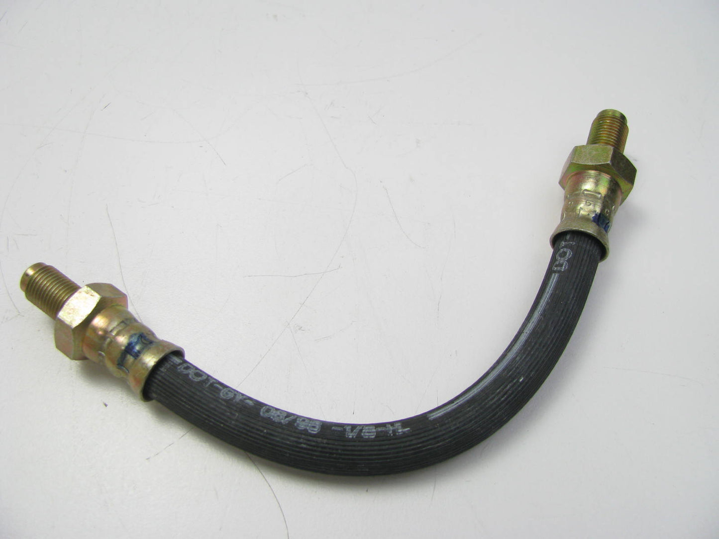 Beck Arnley 073-0671 Front Lower Brake Hose - 76-81 Toyota Celica, 75-85 Corolla