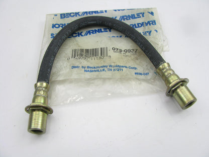 Beck Arnley 073-0937 Front Upper Brake Hose 1970-79 Toyota Corolla 71-81 Celica