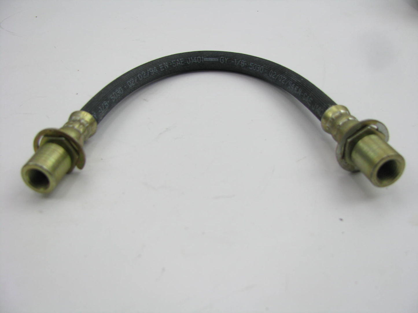 Beck Arnley 073-0937 Front Upper Brake Hose 1970-79 Toyota Corolla 71-81 Celica