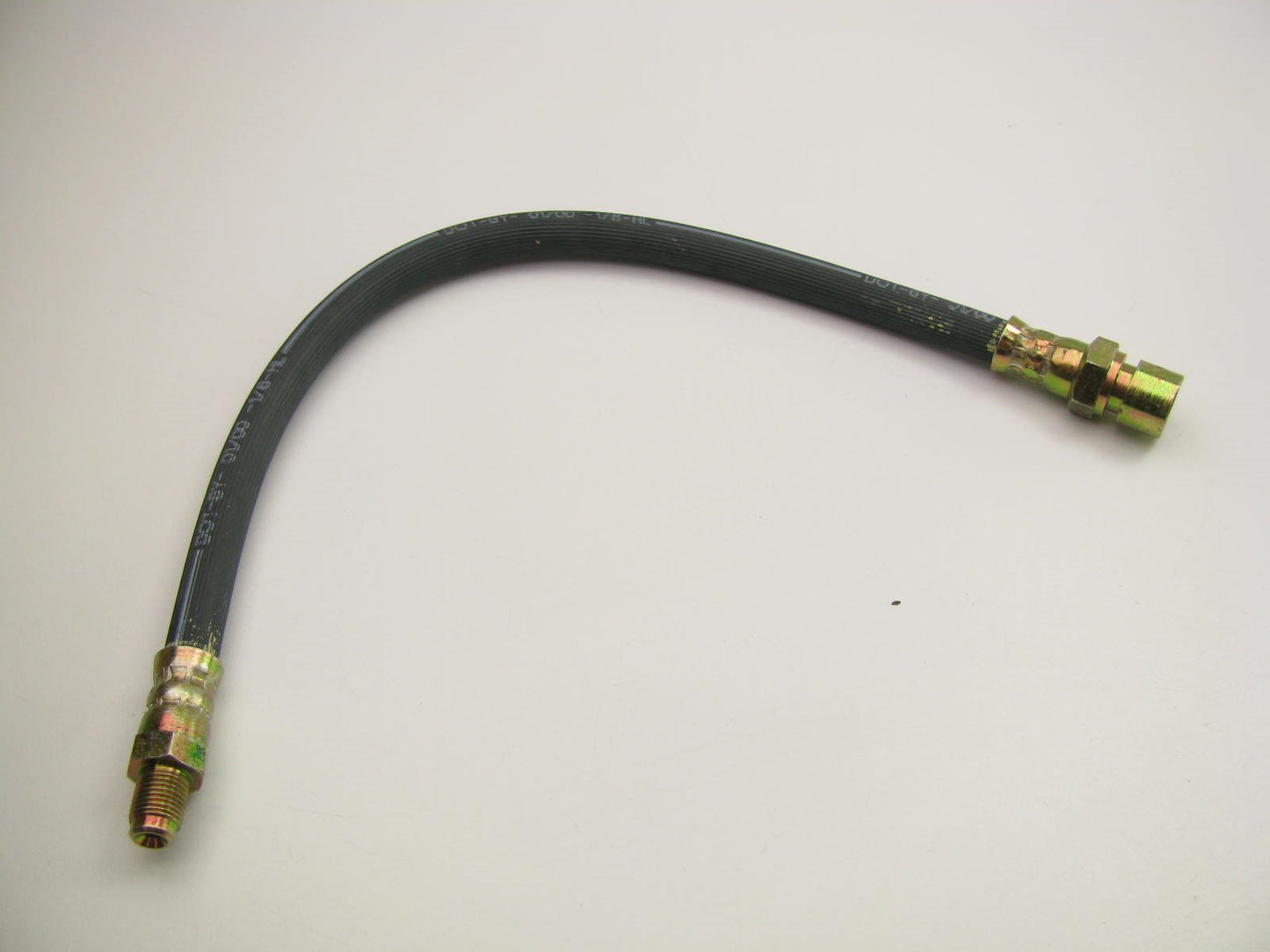 Beck Arnley 073-0968 FRONT Brake Hose 1968-70 VW Beetle, 1967-70 Karmann Ghia