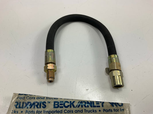 Beck Arnley 073-0970 Front Brake Hose - 1980-1981 VW Jetta, 1980-1984 Rabbit