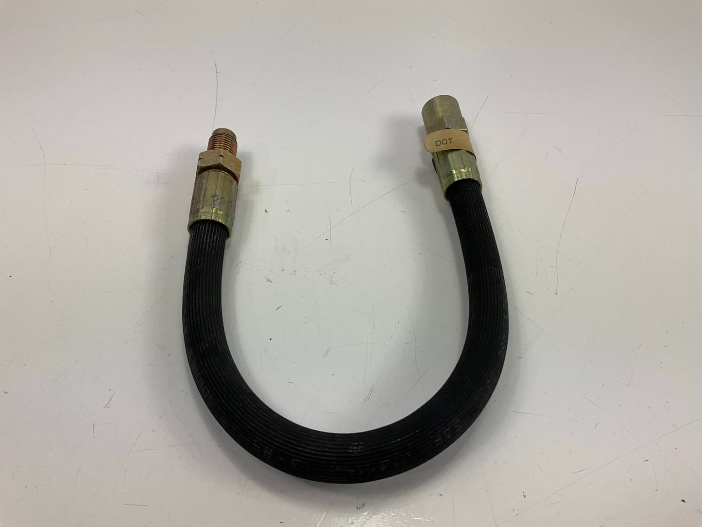 Beck Arnley 073-0970 Front Brake Hose - 1980-1981 VW Jetta, 1980-1984 Rabbit