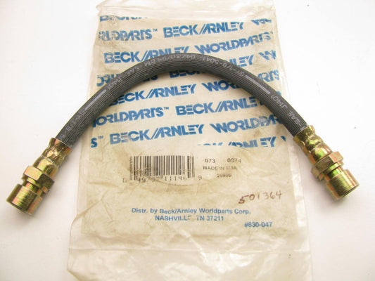 Beck Arnley 073-0974 Brake Hose