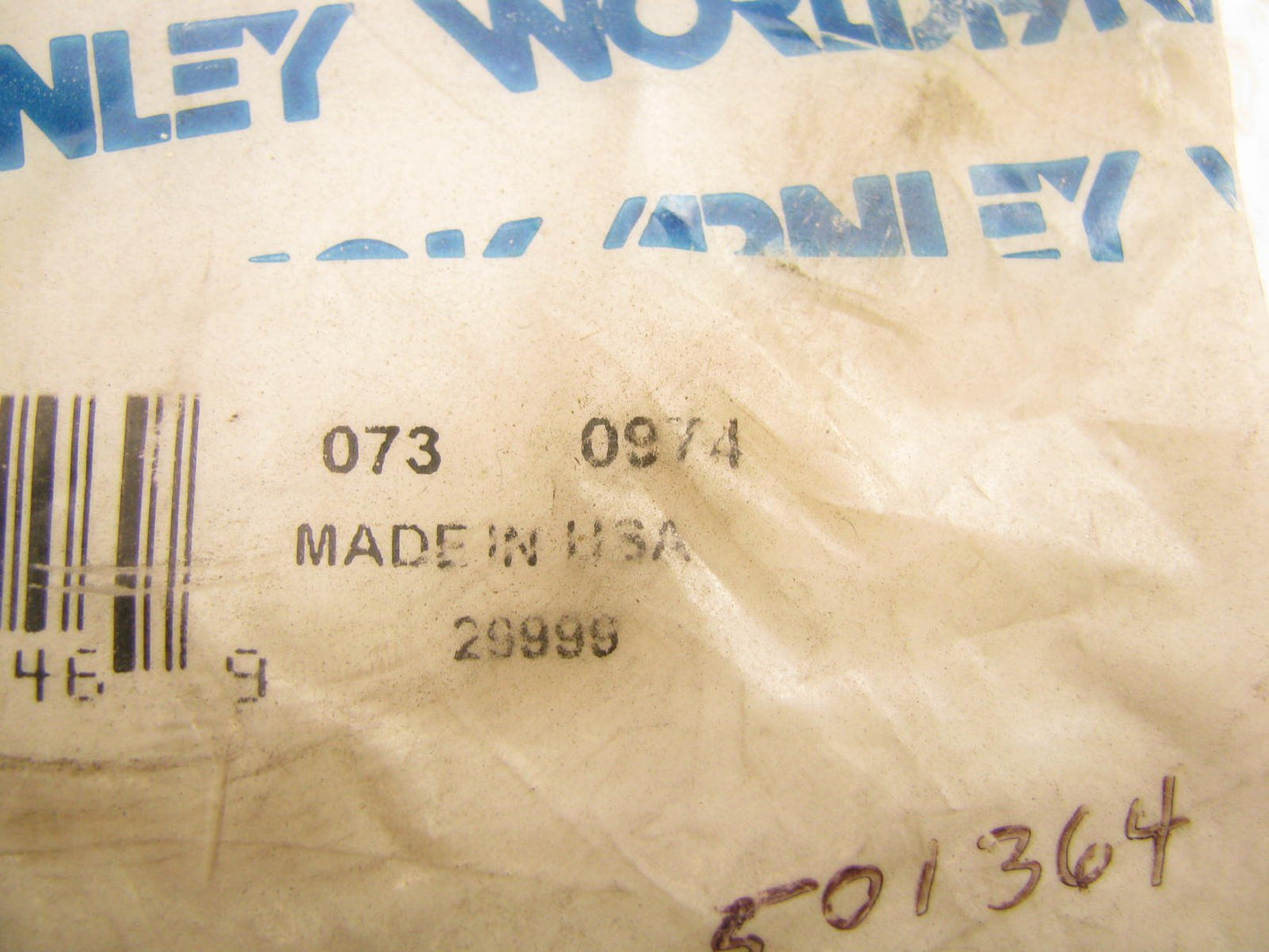 Beck Arnley 073-0974 Brake Hose