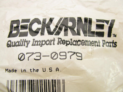 Beck Arnley 073-0979 Clutch Hydraulic Hose For 1979-1983 Datsun 280ZX