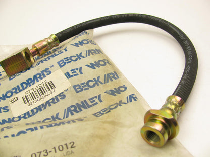 Beck Arnley 073-1012 Brake Hydraulic Hose - Front Left / Right
