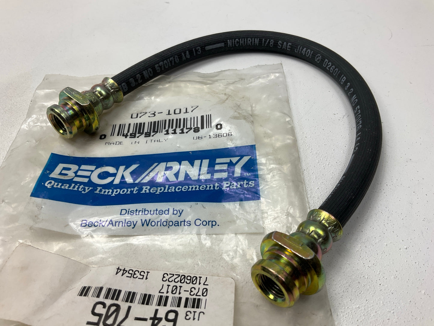 Beck Arnley 073-1017 Brake Hose