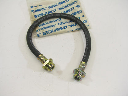 Beck Arnley 073-1019 Front Brake Hydraulic Hose For 1977-1983 Datsun 200SX