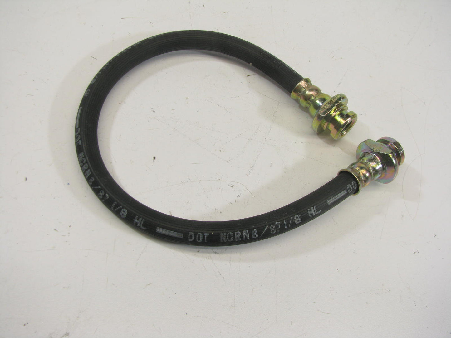 Beck Arnley 073-1019 Front Brake Hydraulic Hose For 1977-1983 Datsun 200SX