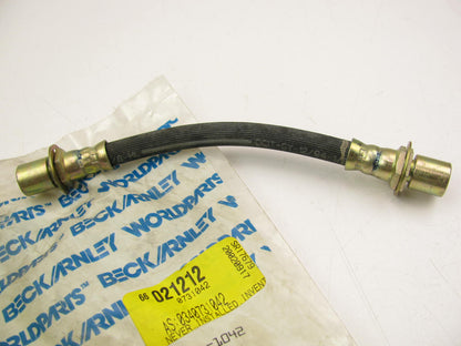 Beck Arnley 073-1042 Rear Brake Hose for 1983-85 Toyota Celica 1985-88 Cressida