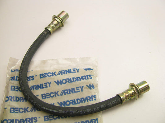 Beck Arnley 073-1044 Front Brake Hose For 1978-80 Toyota Cressida, 80-85 Corolla