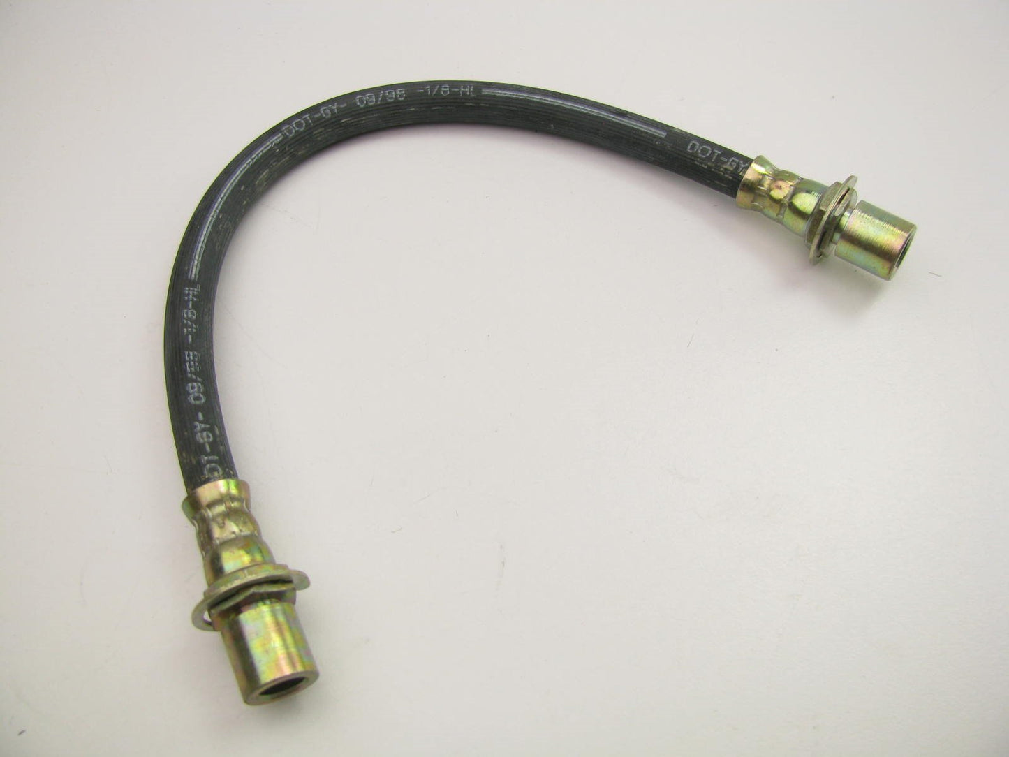 Beck Arnley 073-1044 Front Brake Hose For 1978-80 Toyota Cressida, 80-85 Corolla
