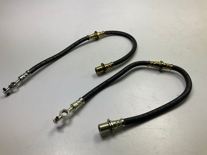 (2) Beck Arnley 073-1066-2 Front Brake Hose For 1983-1986 Toyota Camry