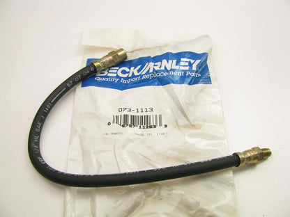 Beck Arnley 073-1113 FRONT Brake Hydraulic Hose