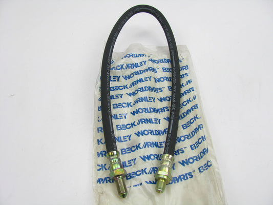Beck Arnley 073-1129 Brake Hydraulic Hose - Front Lower