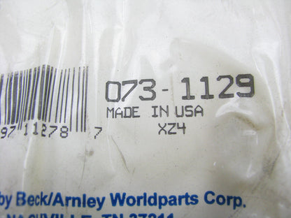 Beck Arnley 073-1129 Brake Hydraulic Hose - Front Lower