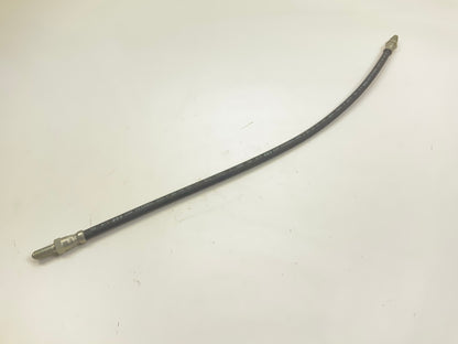 Beck Arnley 073-1203 Front Upper Brake Hydraulic Hose 67-74 Volvo 142, 144, 145