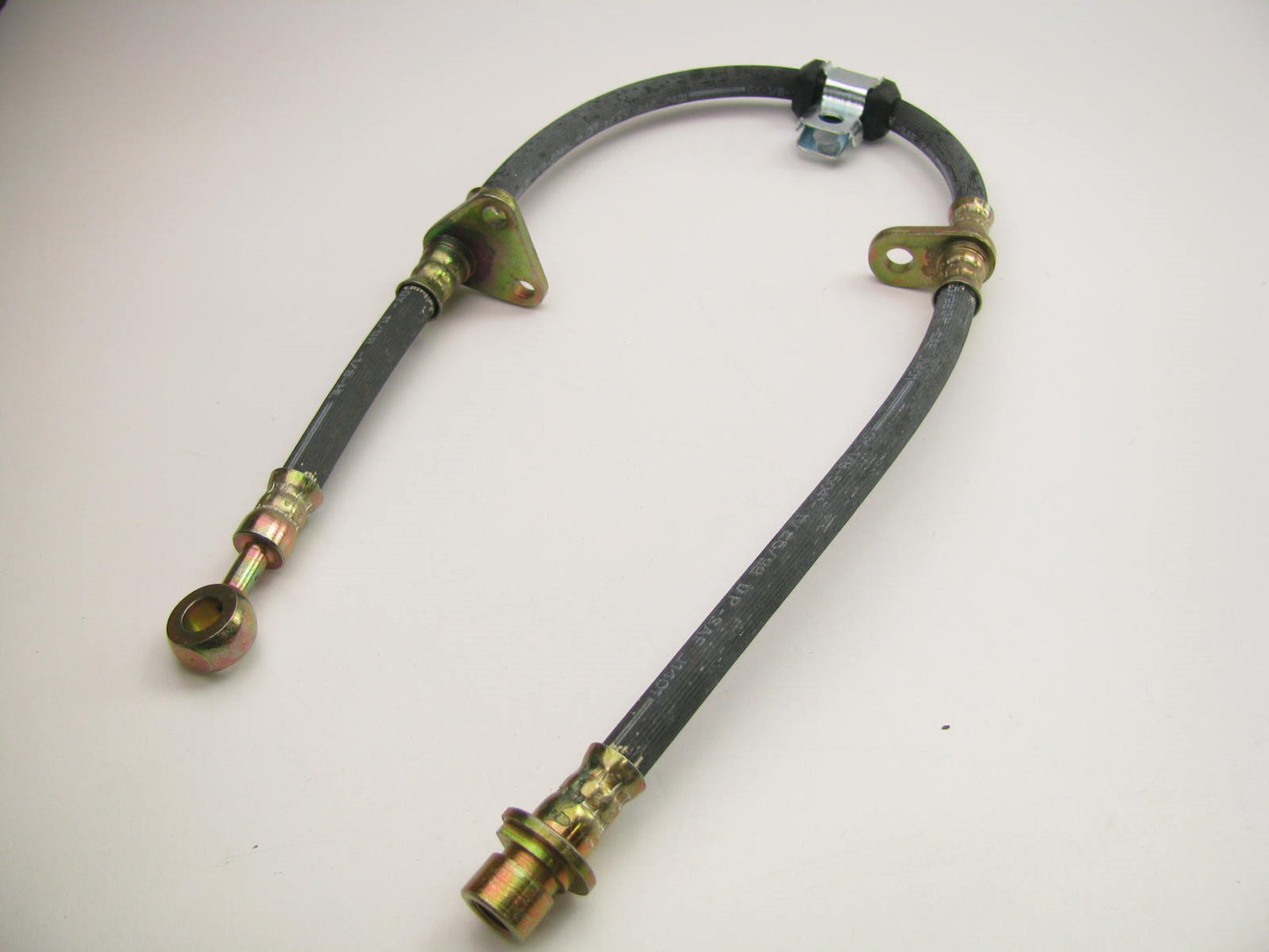 Beck Arnley 073-1208 FRONT Left Brake Hose For 1986-1989 Accord 2.0L