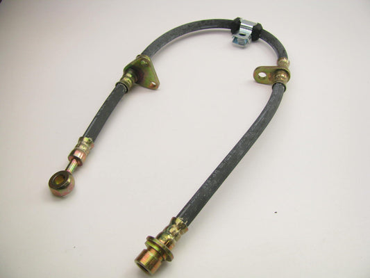 Beck Arnley 073-1208 FRONT Left Brake Hose For 1986-1989 Accord 2.0L