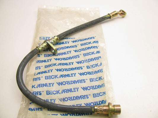 Beck Arnley 073-1321 FRONT Left Brake  Hose - For 1986-1989 Acura Integra