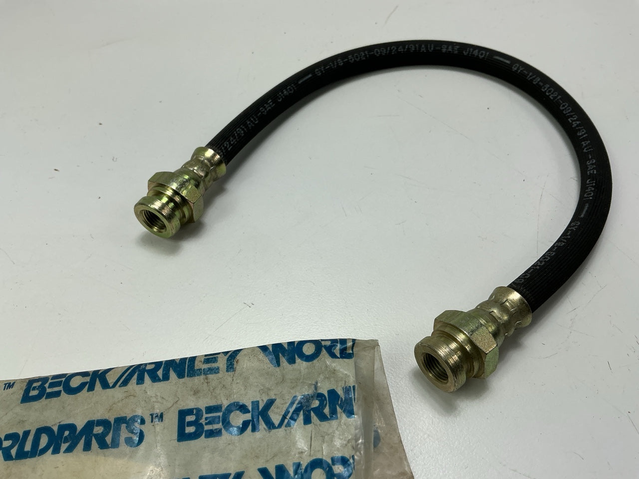 Beck Arnley 073-1336 Rear Brake Hose For 1990-1993 Mazda MPV