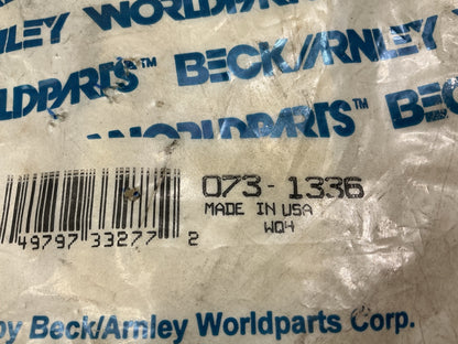 Beck Arnley 073-1336 Rear Brake Hose For 1990-1993 Mazda MPV