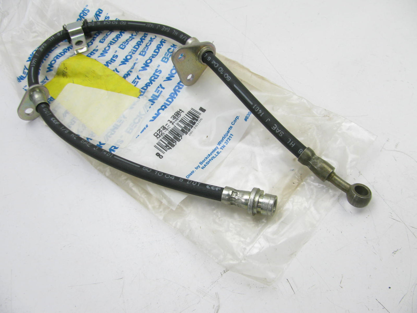 Brake Hydraulic Hose Front Right Beck/Arnley 073-1384 for 92-96 Honda Prelude