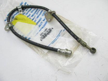 Brake Hydraulic Hose Front Right Beck/Arnley 073-1384 for 92-96 Honda Prelude