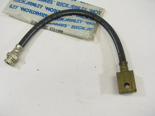 Beck Arnley 073-1469 Rear Center Brake Hose For 1984-88 Nissan 200SX 87-90 300ZX