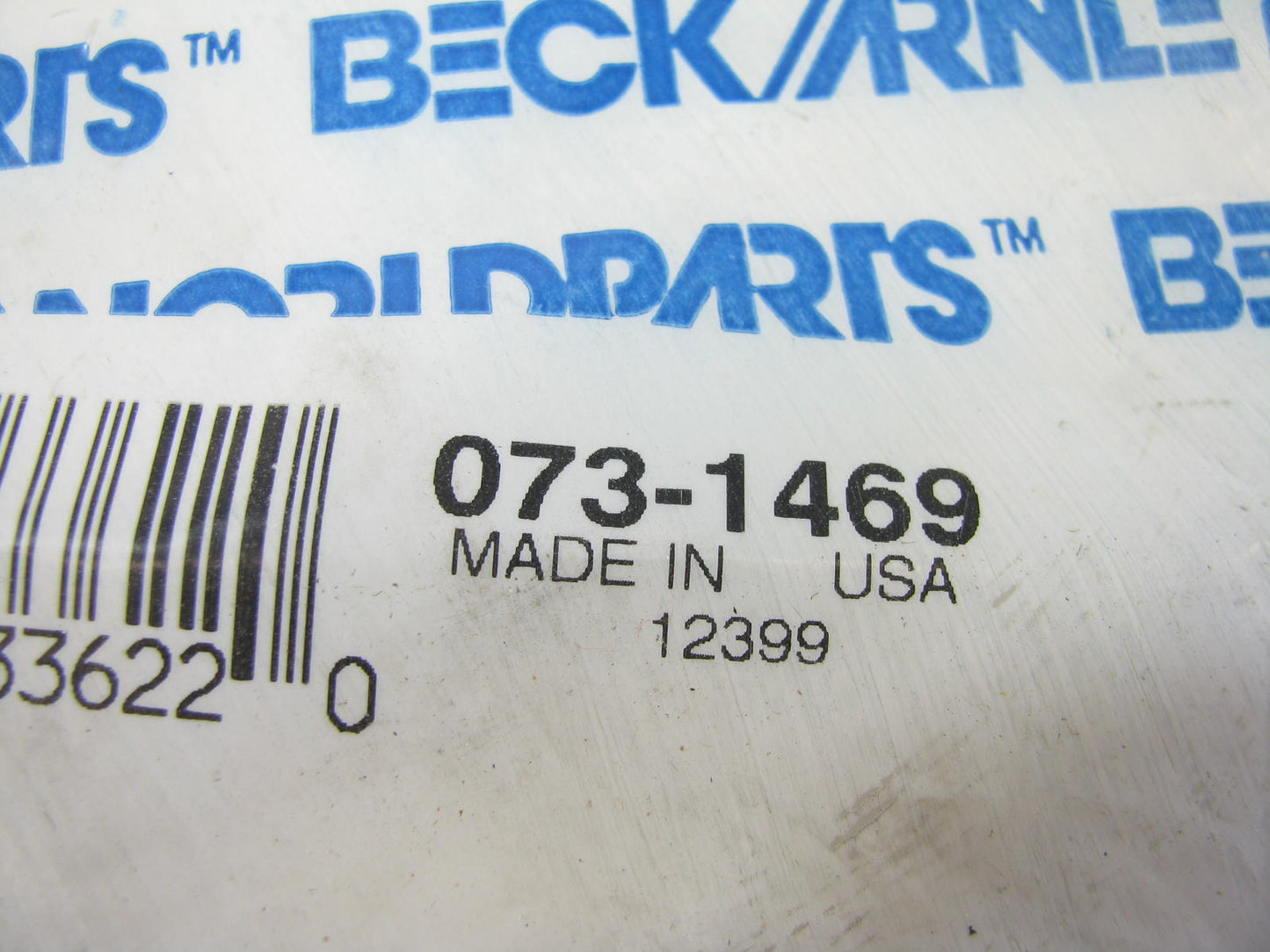 Beck Arnley 073-1469 Rear Center Brake Hose For 1984-88 Nissan 200SX 87-90 300ZX